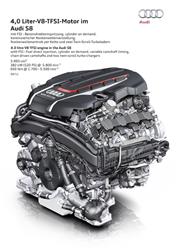 Desetimiliontým vozem se stalo Audi S4 v odstínu červená Misano