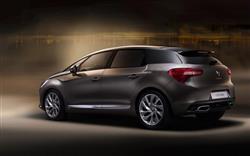 Citroën DS5 představuje novou etapu vývoje řady DS