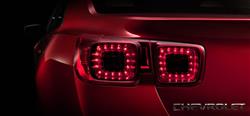 Nová generace Chevroletu Malibu se bude prodávat v téměř 100 zemích
