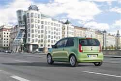 Nové Citigo startuje exkluzivně na českém trhu již od listopadu