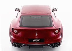 První informace o nejnovějším dvanáctiválcovém Ferrari, první foto.