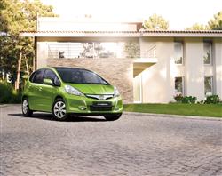Honda právě uvádí na trh facelift modelu Jazz a nový Jazz Hybrid