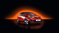 Světové premiéry zcela nového koncepčního vozu Kia GT a Kia Rio