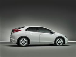 Zastoupení společnosti Honda pro Česko oznámilo výbavy a ceny nového modelu Civic