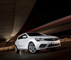 Kia zahájila výrobu faceliftovaného modelu Kia pro_cee´d s novou tváří