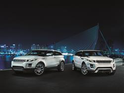 Českým autem roku 2012 se stal Range Rover Evoque