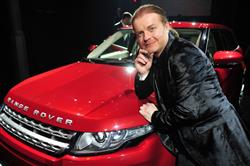 První čeští zákazníci se novým Range Rover Evoque svezou na podzim