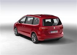 ALHAMBRA 4WD : S novým pohonem všech kol ještě univerzálnější