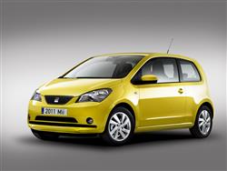 SEAT Mii : nový sportovní vůz do města s mladistvým designem