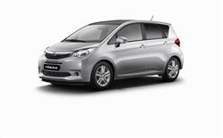 Subaru představuje svoji expozici na 81. mezinárodním autosalonu v Ženevě 2011