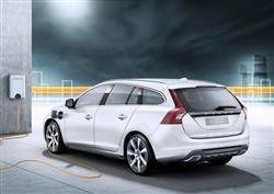 Elektromobil Volvo C30 Electric byl podroben náročným zimním testům