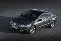 Nový VW CC v novém designu vytváří spojení s luxusní třídou