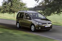 Akční zvýhodnění na modelové řady Caddy, Transporter, Multivan Comfortline a Crafter.