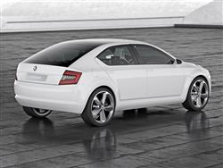 Ženeva 2011: Designová studie Škoda naznačuje další etapu vývoje