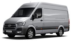 Hyundai zahájil výrobu užitkového modelu H350