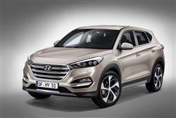 Zcela nový Tucson: odvážný design a moderní technika