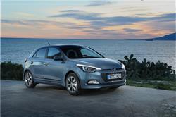 Model Hyundai i20 získal ocenění za design