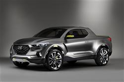 Hyundai představil Sonatu Plug-in Hybrid a Santa Cruz