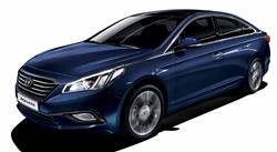 Hyundai Sonata slaví 30 let