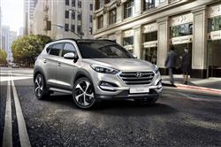 Zcela nový Tucson v čele nejmladší evropské produktové řady Hyundai na Ženevském autosalonu 2015