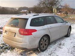 Test : Komfortn elegantn Combi stedn tdy Citroen C 5