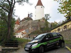 Vkendov minitest plynovho Mercedesu B180 CNG
