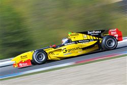 Emma Kimiläinen se zúčastní testů AutoGP v českých barvách