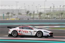 FIA GT v Brně : Tomáš Enge s Darrenem Turnerem s Astonem patří mezi favority !!