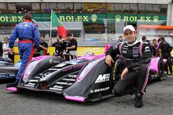 Jan Charouz pojede závod 24h Le Mans 2011 s číslem 49