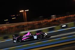 24 hodin Le Mans 2010 v cíli:  Jan Charouz a jeho tým na stupních vítězů !!