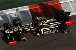 Jan Charouz absolvoval testy nováčků Formule 1 v týmech HRT a Lotus Renault GP