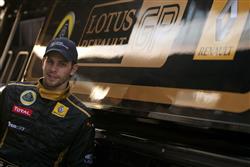 Grand Prix Brazílie a Jan Charouz v  monopostu HRT F111. Po 10 letech opět Čech v F1! !!