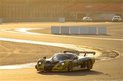 Dunlop 24h Dubai 2011: Posádka Tomáše Engeho odstartuje v Dubaji z druhé řady