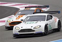 S britským speciálem LM GT havaroval Alex Müller a Engeho test skončil
