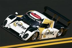Posádce Tomáše Engeho nepřálo v závodu Rolex 24 At Daytona štěstí