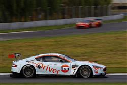 FIA GT1: Tomáš Enge a Alex Müller vybojovali konečné čtvrté místo v hodnocení MS jezdců.