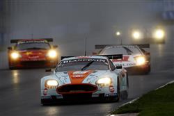 GT1: Tomáš Enge a Alex Müller nasbírali v čínském Pekingu šestadvacet bodů  !!