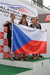F1 ve školách: Češi hodnotí malajské celosvětové finále