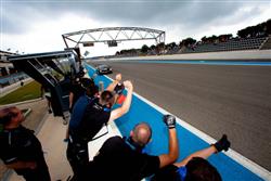 Blancpain Lamborghini Super Trofeo: V Belgii si český tým dojel pro dva triumfy