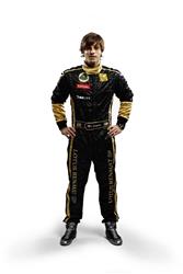Jan Charouz § Lotus Renault GP: Pozice rezervního jezdce je pro mě velmi přínosná !