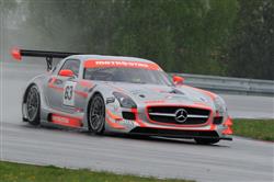Na okruhu v Algarve se rozjela sezóna evropského seriálu FIA GT3. Našim se nedařilo.