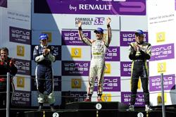WSR: Hartley získal v Barceloně pro český tým pódiové umístění
