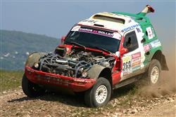 Atraktivní BAJA SAXONIA 2010 již brzy na dohled Česka