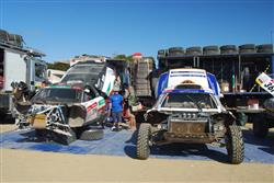 Dakar 2010 opět v Argentině a Chile. Závod spustí velké oslavy nezávislosti obou zemí !!
