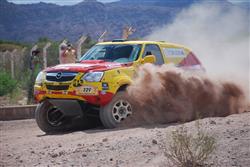 Dakar Series maratónských závodů cross country typu pokračuje i v roce 2009 po Hedvábné stezce