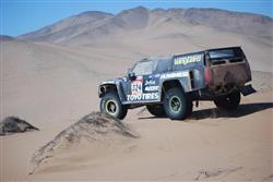 Právě nyní oficiálně potvrzeno !!! Dakar 2010 opět v Argentině a Chile