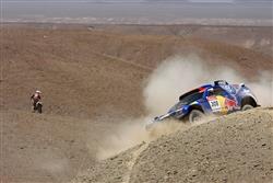 Dakar 2009 je po velkém a náročném  dobrodružství  i zmatcích v cíli. Včetně několika našich!!