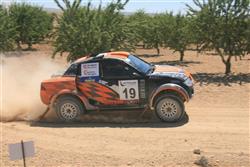 Dakar 2010: Mirek Zapletal se svým týmem slavil Silvestr již dříve
