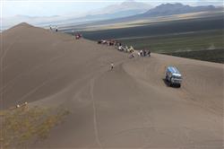 Sledujte Dakar 2011 na televizních obrazovkách
