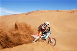 Dakar 2009 ve fotografi : Krásné fotky Martina Viďourka z novodobého Dakaru 2009 ZDE